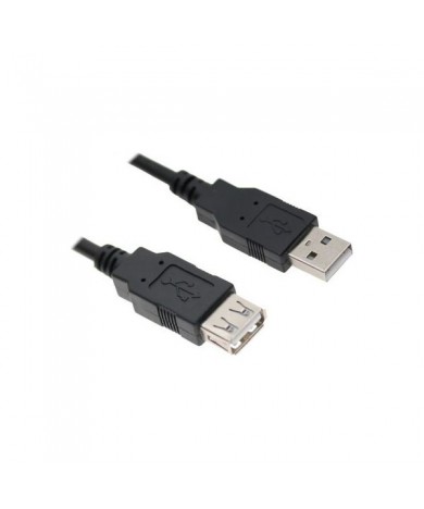 Cabo Extensão USB 2.0 (High Speed) AA MF-1mt