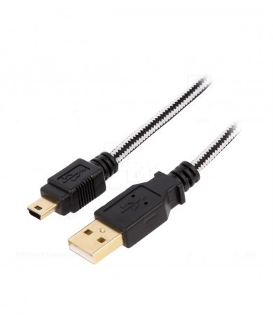 Cabo USB 2.0 4,5mts  Type A Macho > Type B Macho