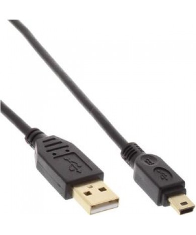 Cabo USB 2.0  Tipo A > Tipo B M/M 2M - Logilink