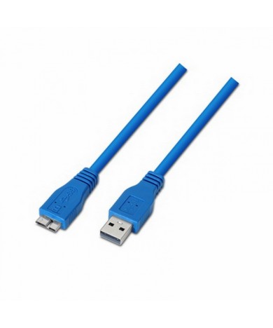 Cabo USB 3.0 1mt A > Micro MC B